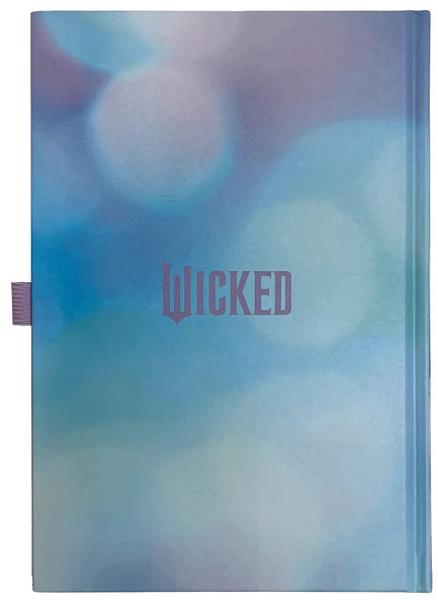 Set notes i olovka WICKED 