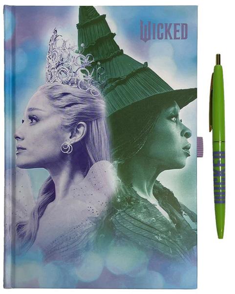 Set notes i olovka WICKED 