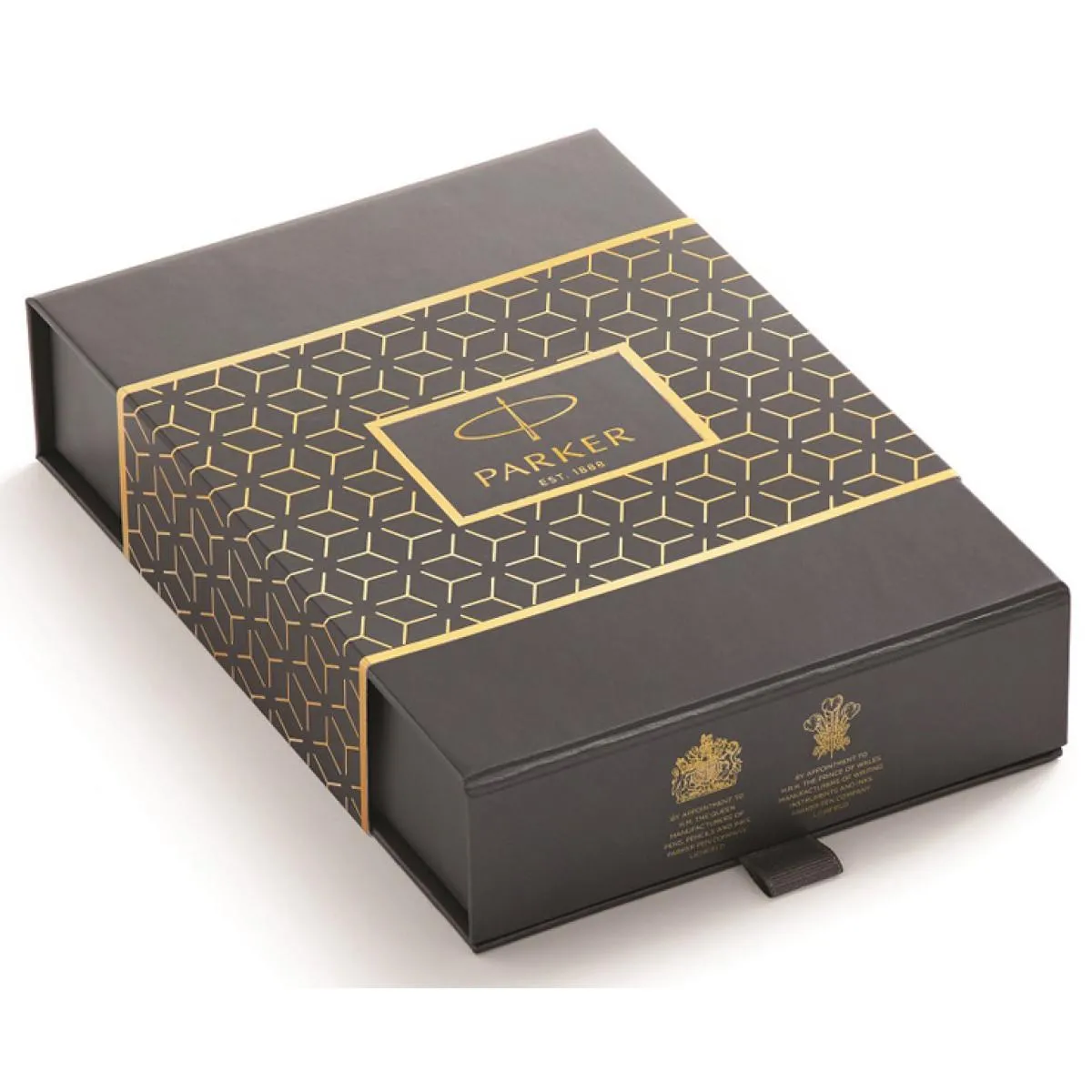 PARKER poklon set Royal IM Black CT Nalivpero + Roler 