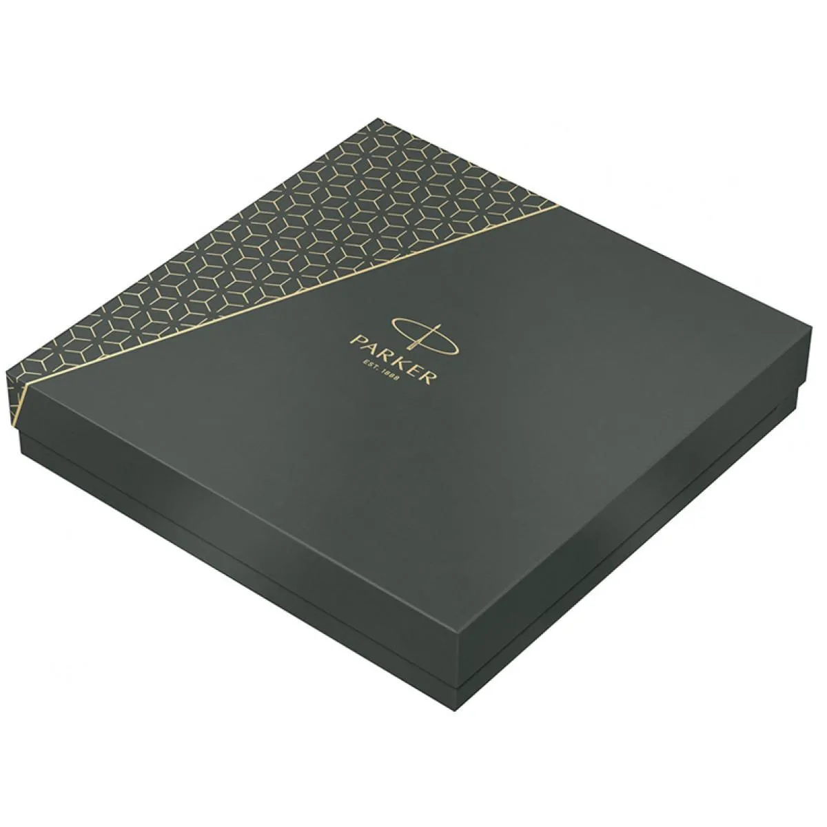 PARKET poklon set Royal Im Grey GT Roler + Notes 