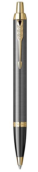 PARKER poklon set Royal Im Grey GT Hemijska + Notes 