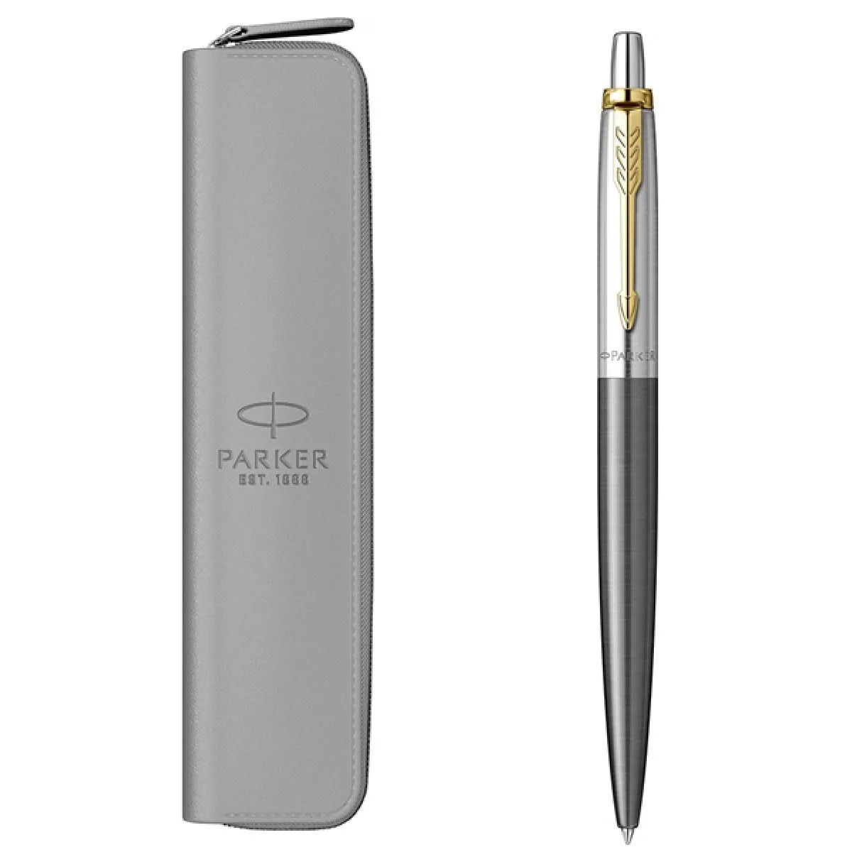 PARKER ROYAL hemijska olovka HO JOTER GREY -SIVA 