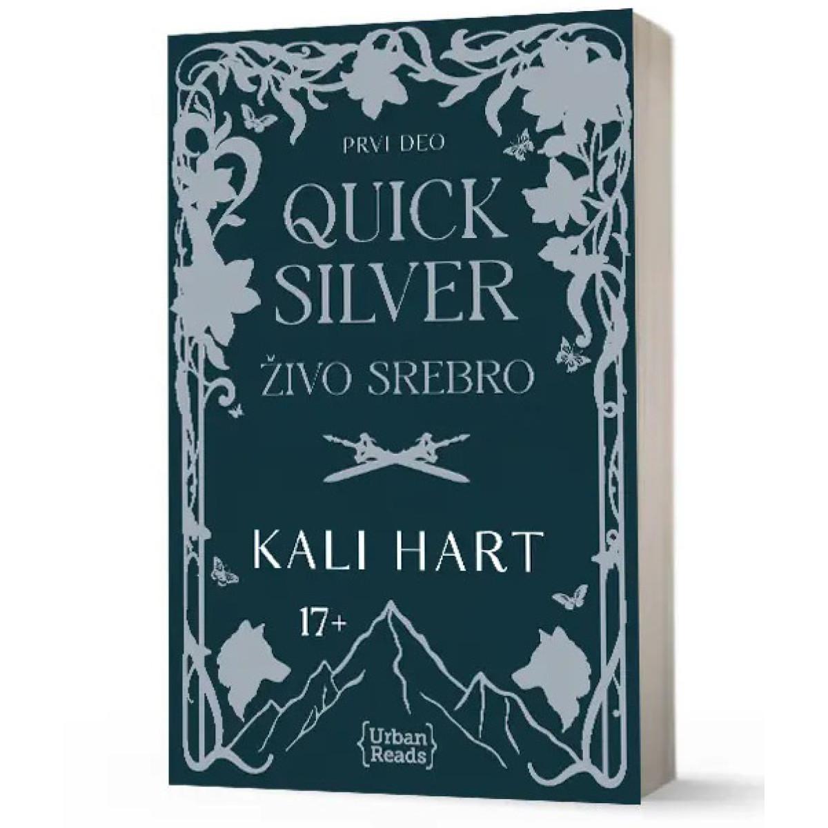 QUICKSILVER ŽIVO SREBRO (Quicksilver 1) TikTok Hit 