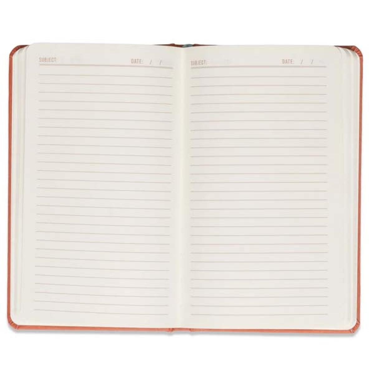 Notes na linije TERRACOTTA SUN 