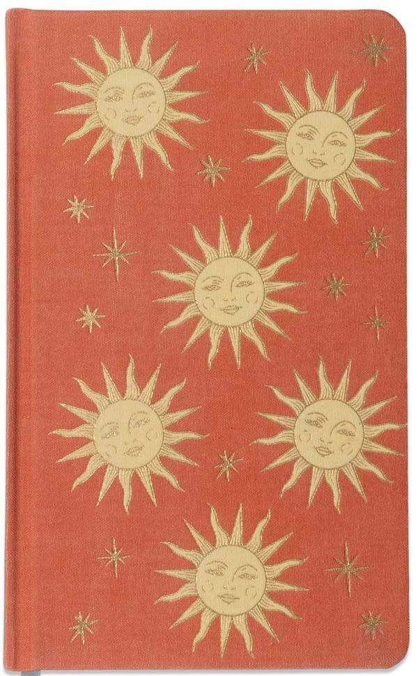 Notes na linije TERRACOTTA SUN 