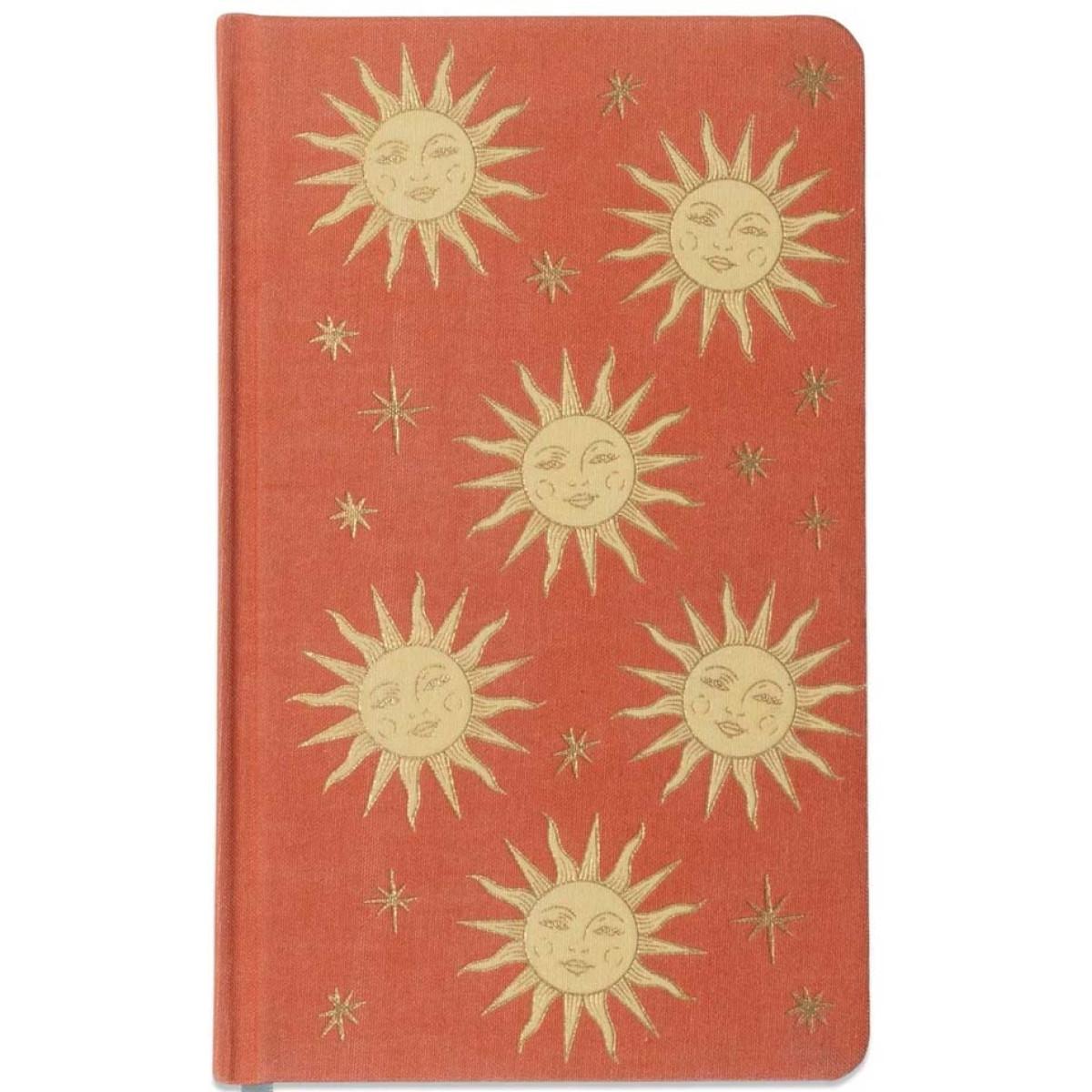 Notes na linije TERRACOTTA SUN 