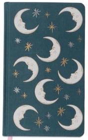 Notes na linije TEAL MOON 