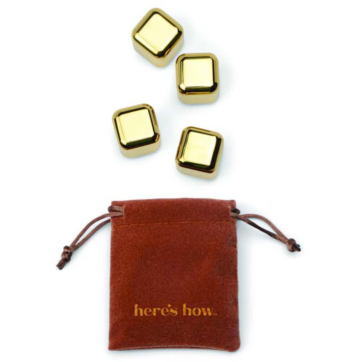 Ruby hladilice za piće - 4 kom 