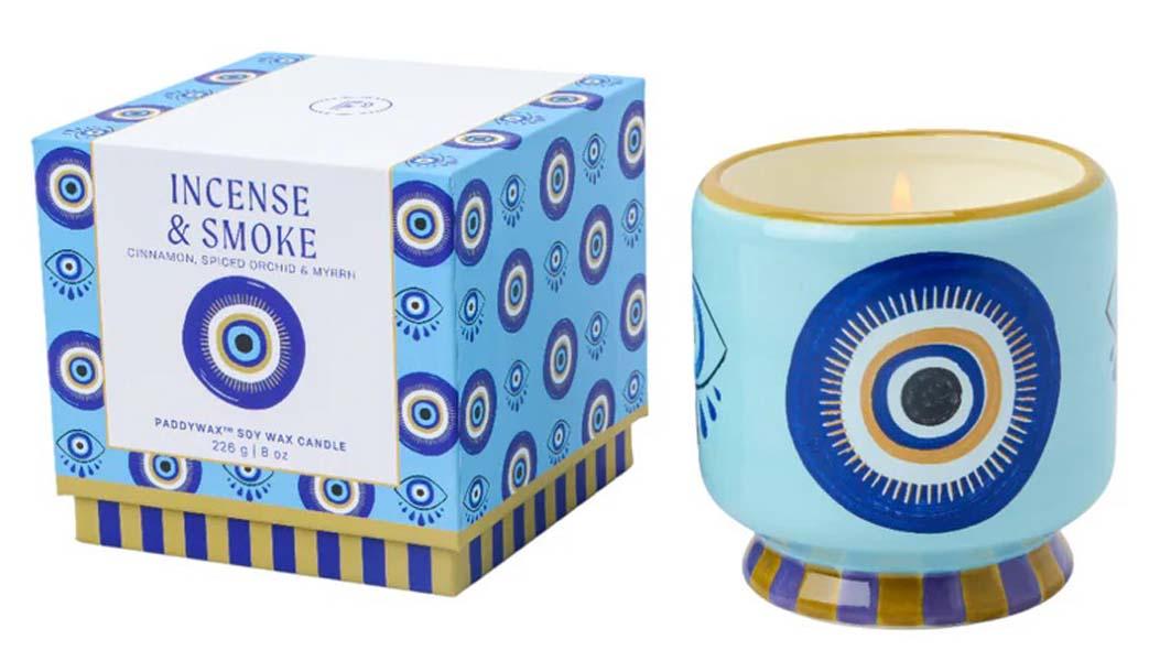 Keramička sveća INCENSE & SMOKE 