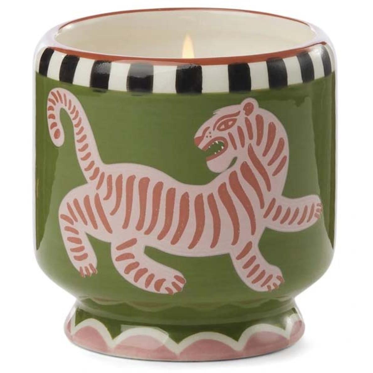 Keramička sveća TIGAR 