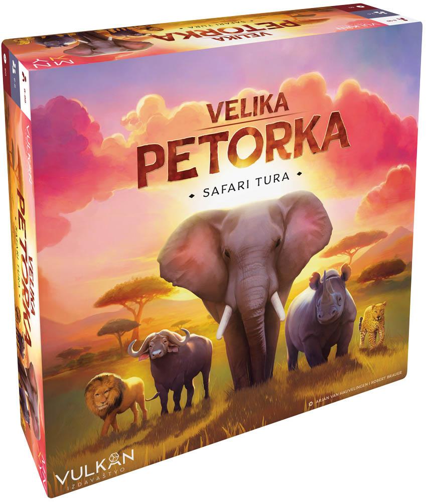 VELIKA PETORKA 