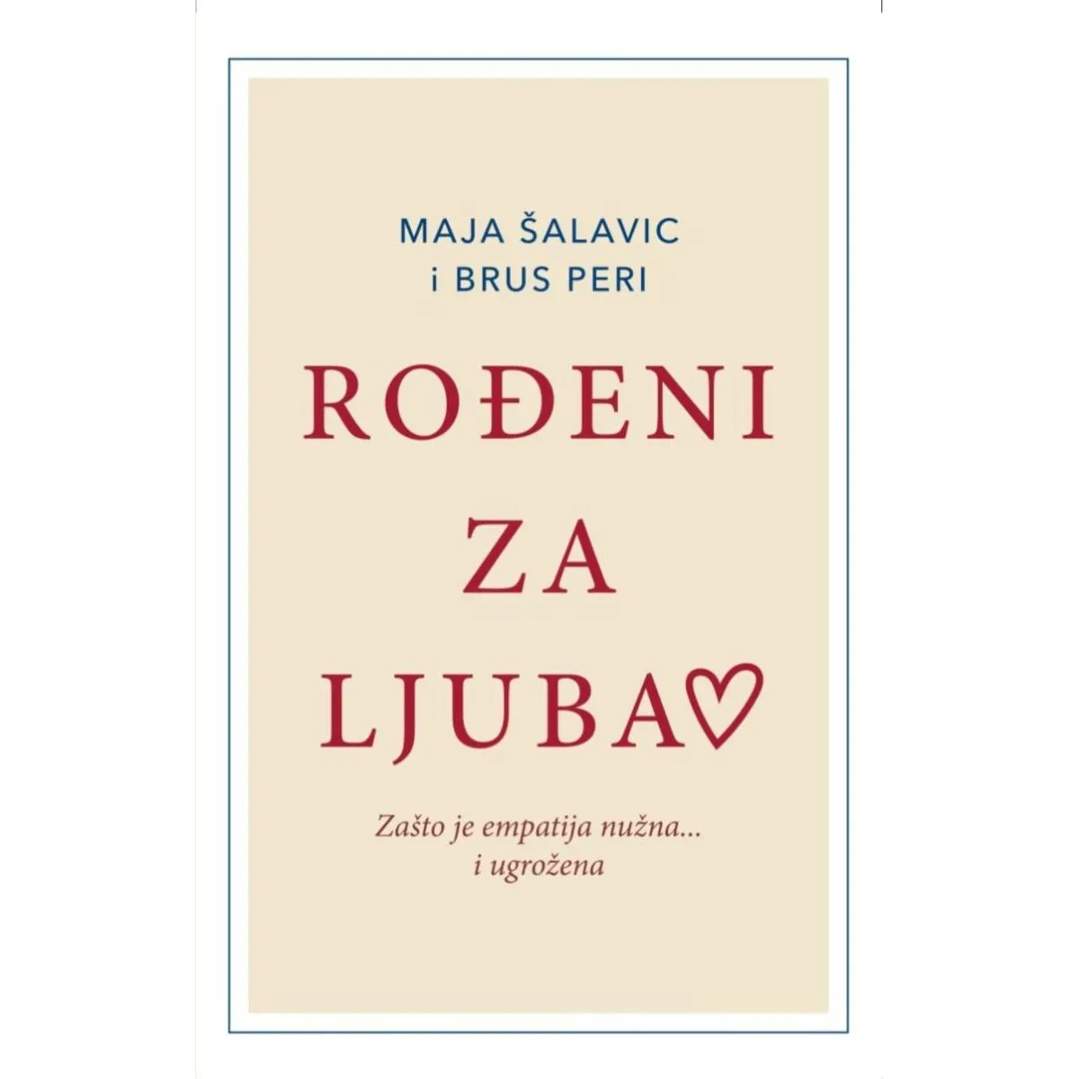 ROĐENI ZA LJUBAV 