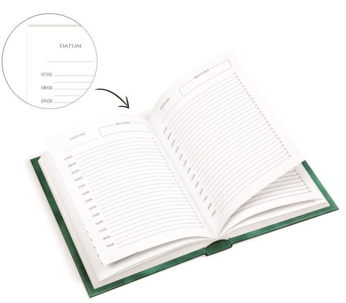 Nedatumirani planer B6 