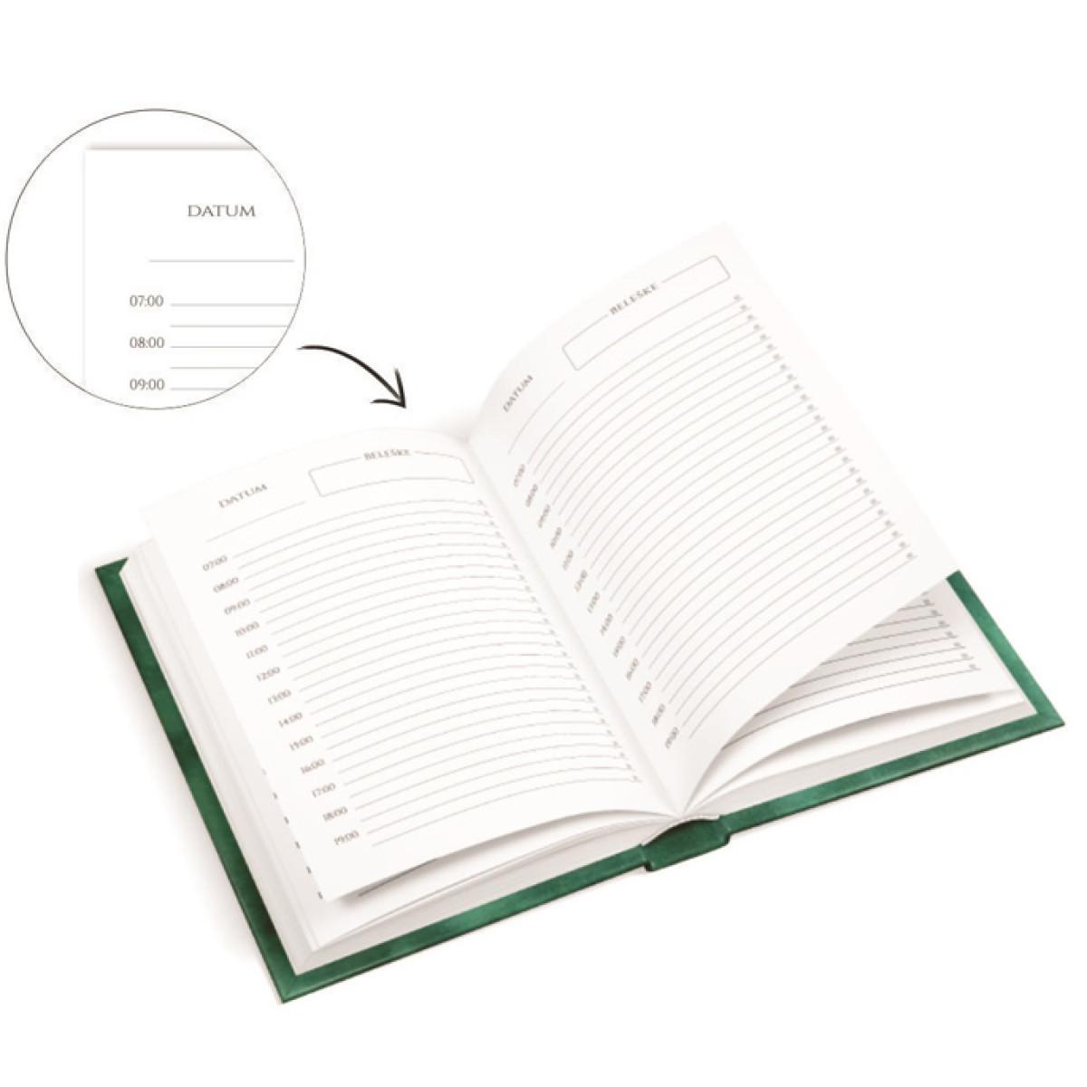 Nedatumirani planer B6 