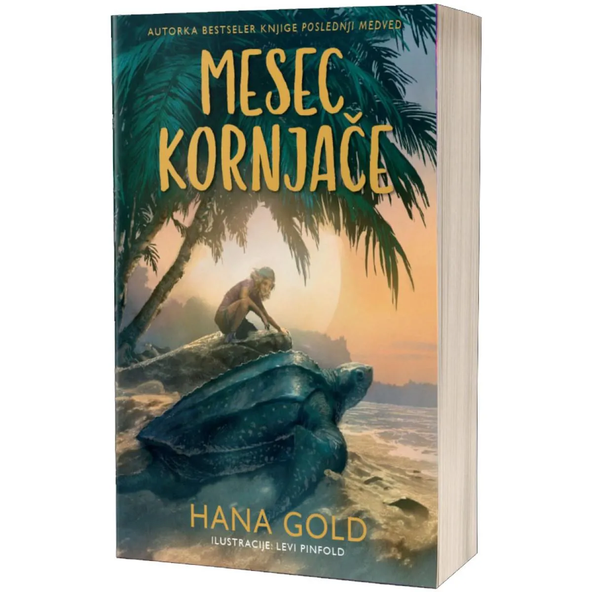 MESEC KORNJAČE 