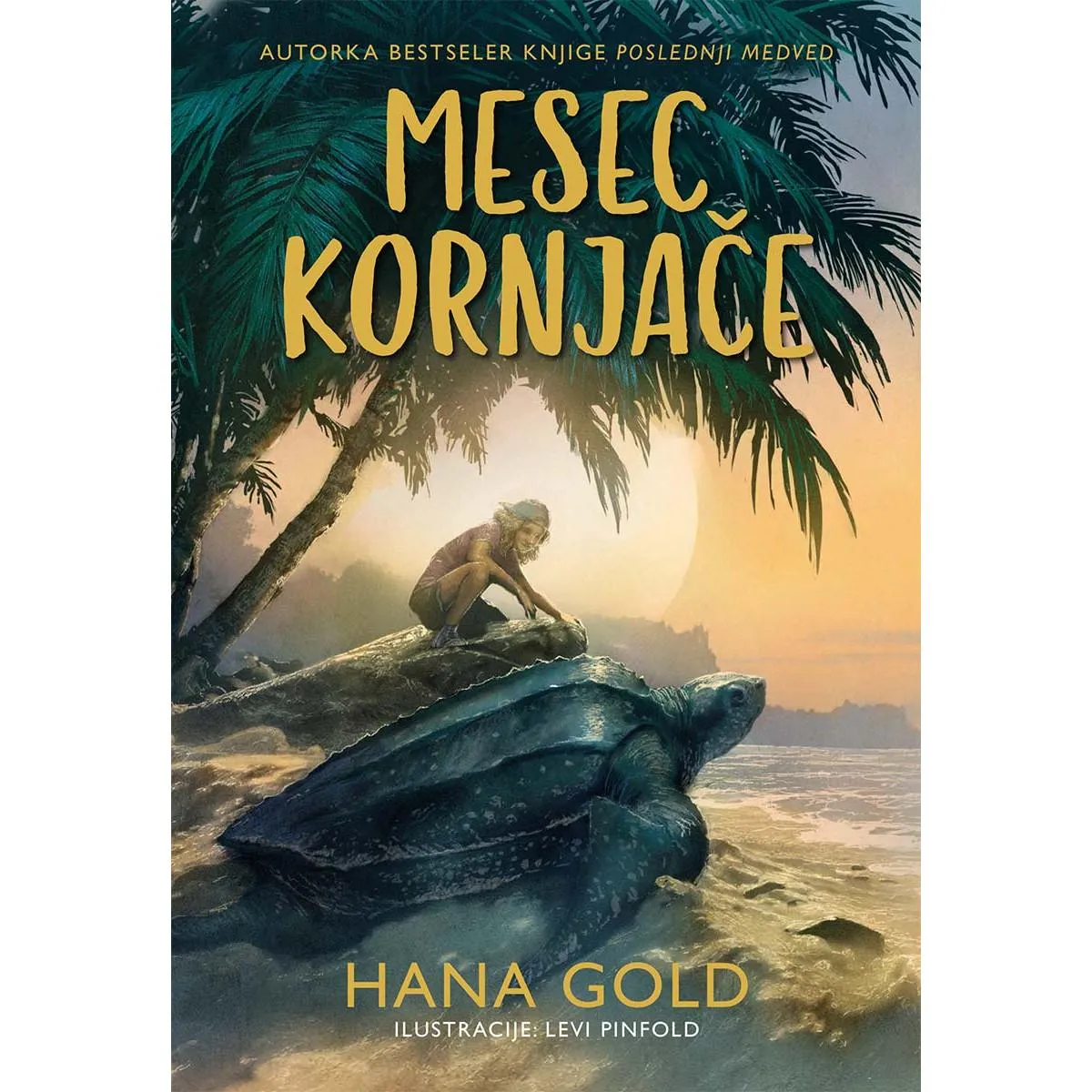 MESEC KORNJAČE 