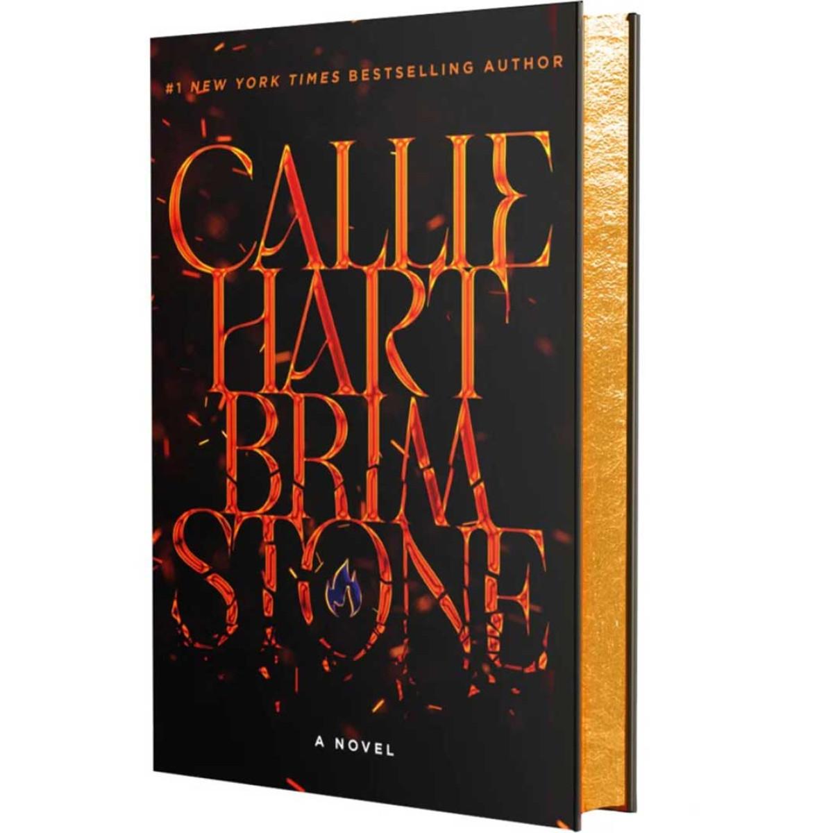 BRIMSTONE hb Deluxe Limited Edition TikTok Hit 