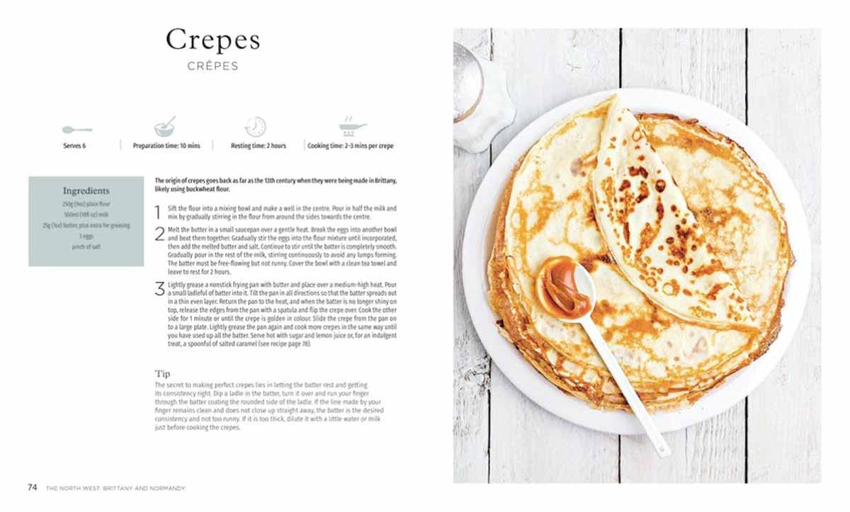 LAROUSSE FRENCH COOKING 