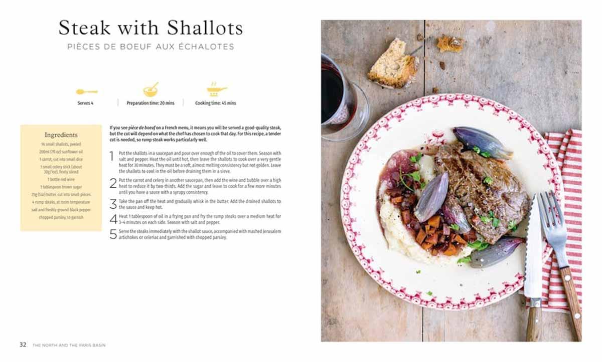 LAROUSSE FRENCH COOKING 