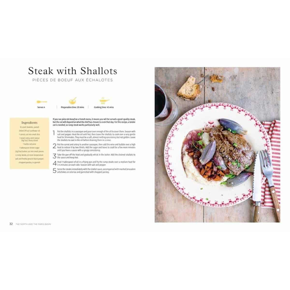 LAROUSSE FRENCH COOKING 