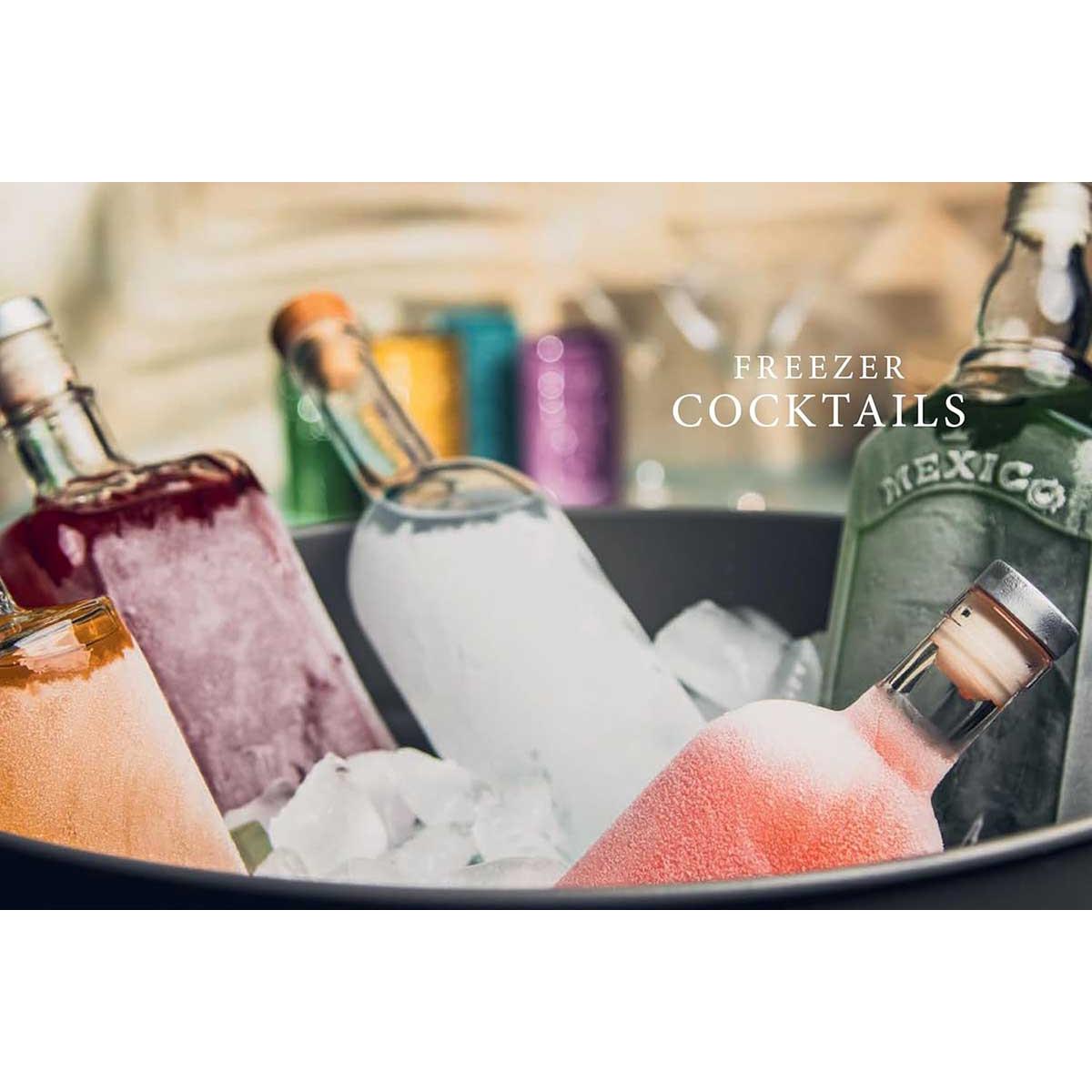 FREEZER COCKTAILS 