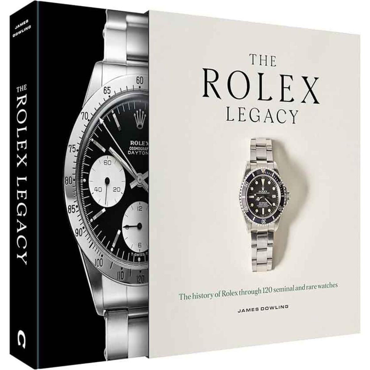 THE ROLEX LEGACY 