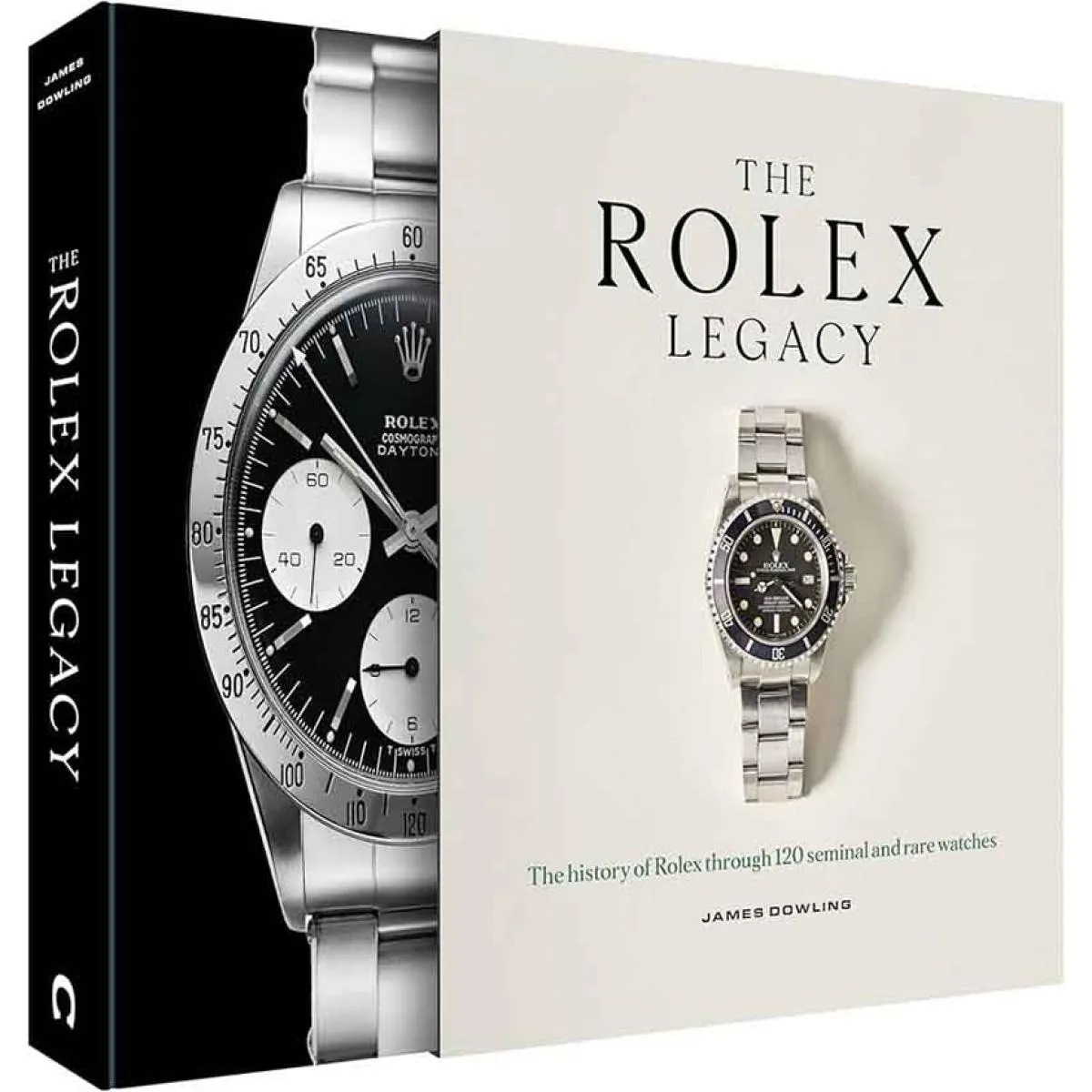 THE ROLEX LEGACY 