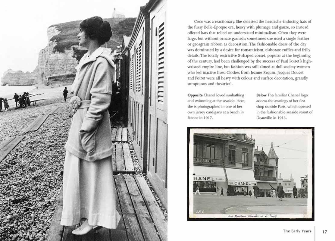 A STORY OF CHANEL BOX SET 