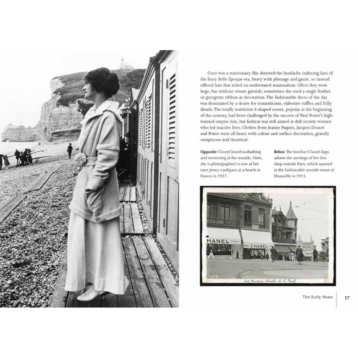 A STORY OF CHANEL BOX SET 