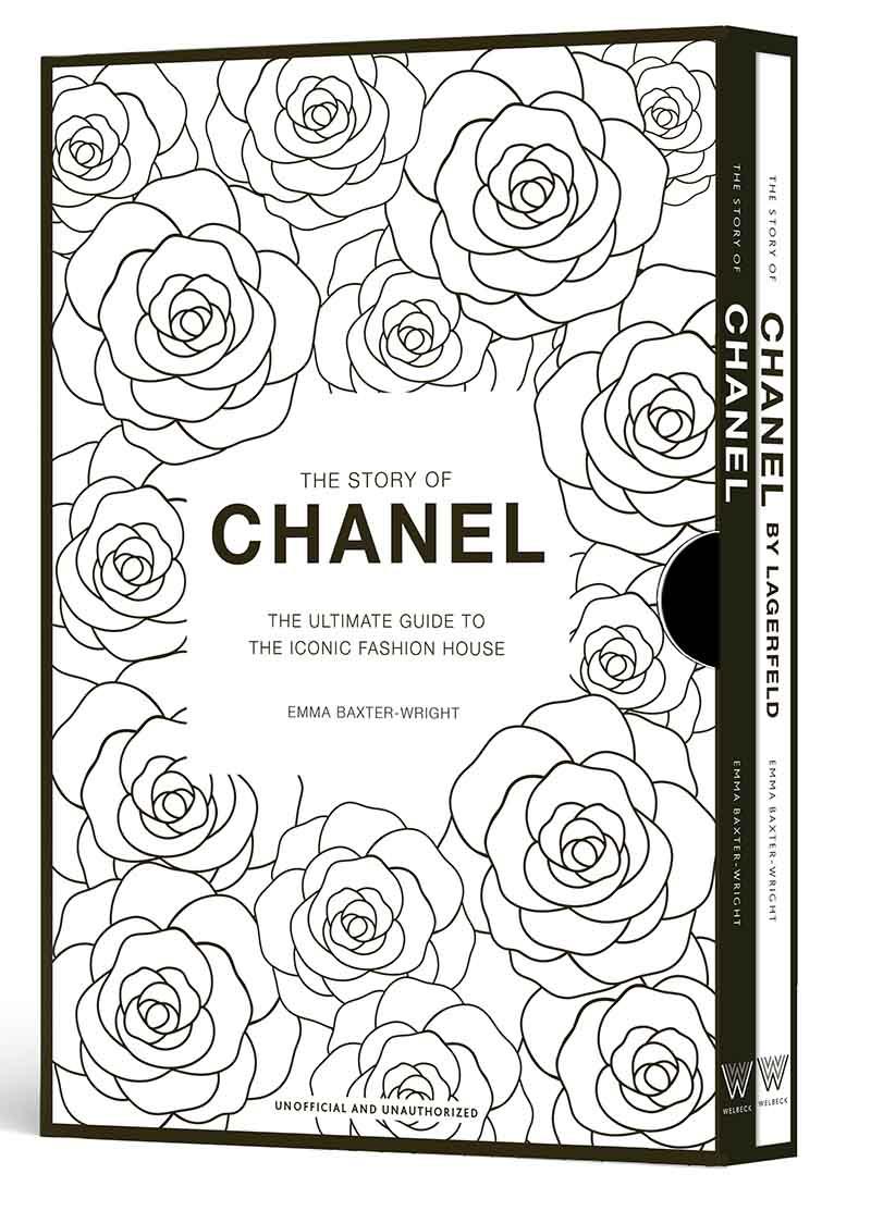 A STORY OF CHANEL BOX SET 