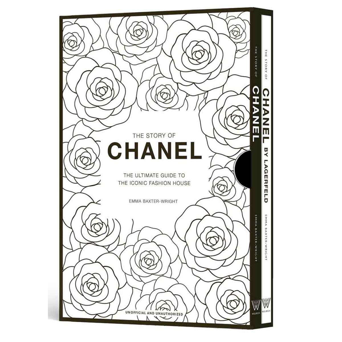 A STORY OF CHANEL BOX SET 