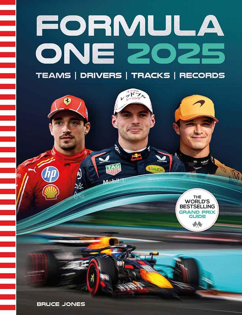 FORMULA ONE 