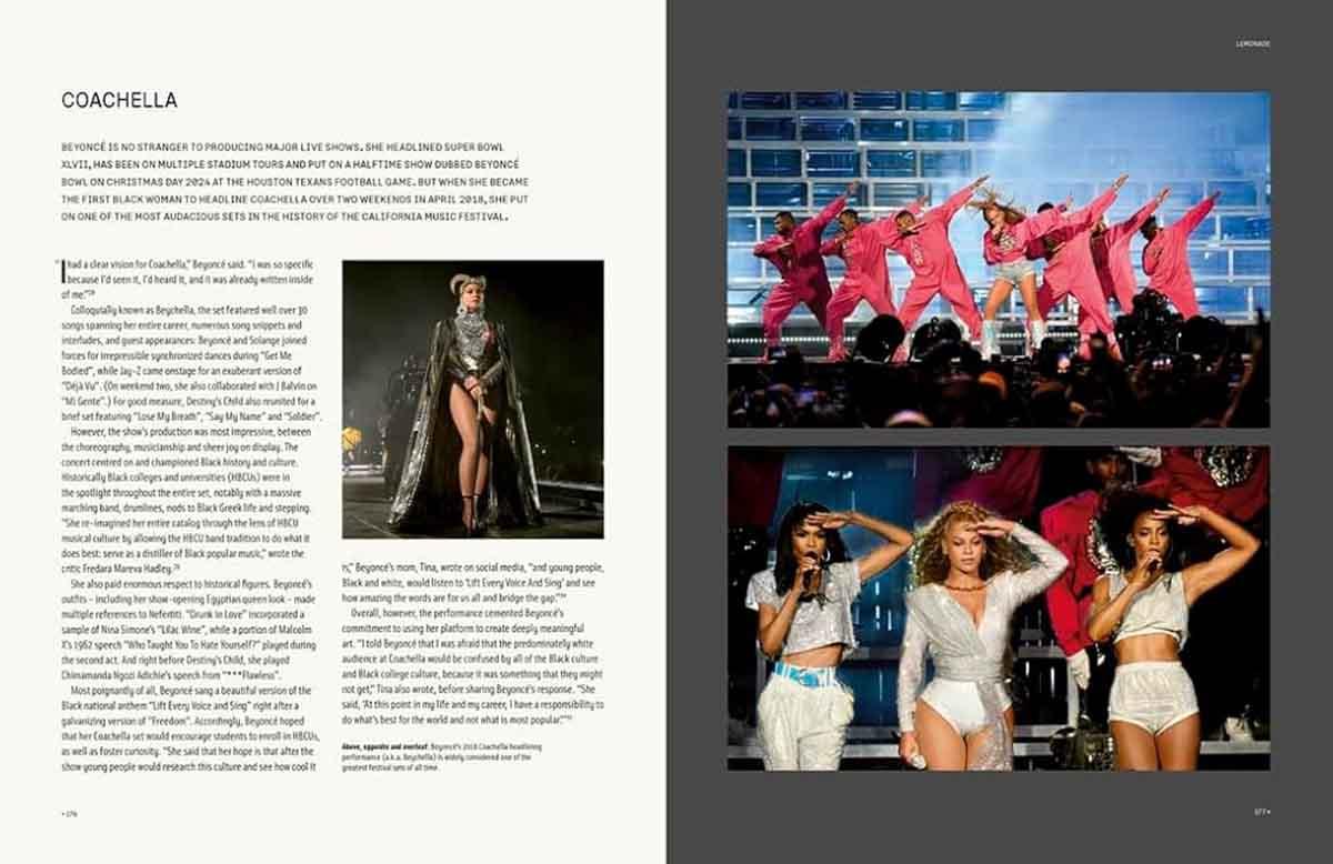 BEYONCE The Stories Behind the Songs 