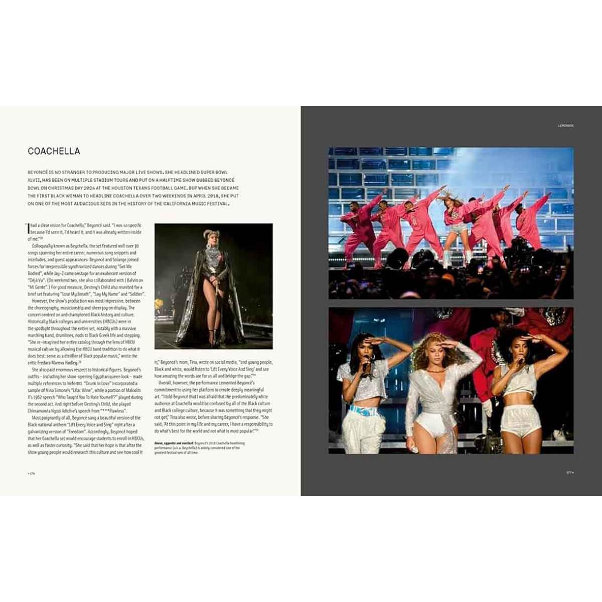 BEYONCE The Stories Behind the Songs 