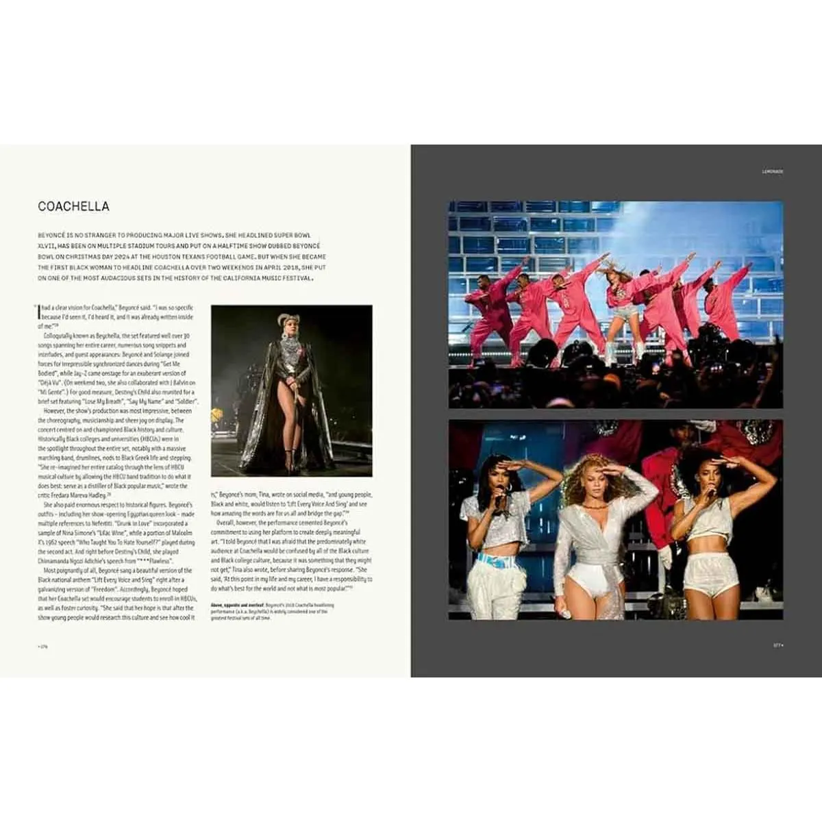 BEYONCE The Stories Behind the Songs 