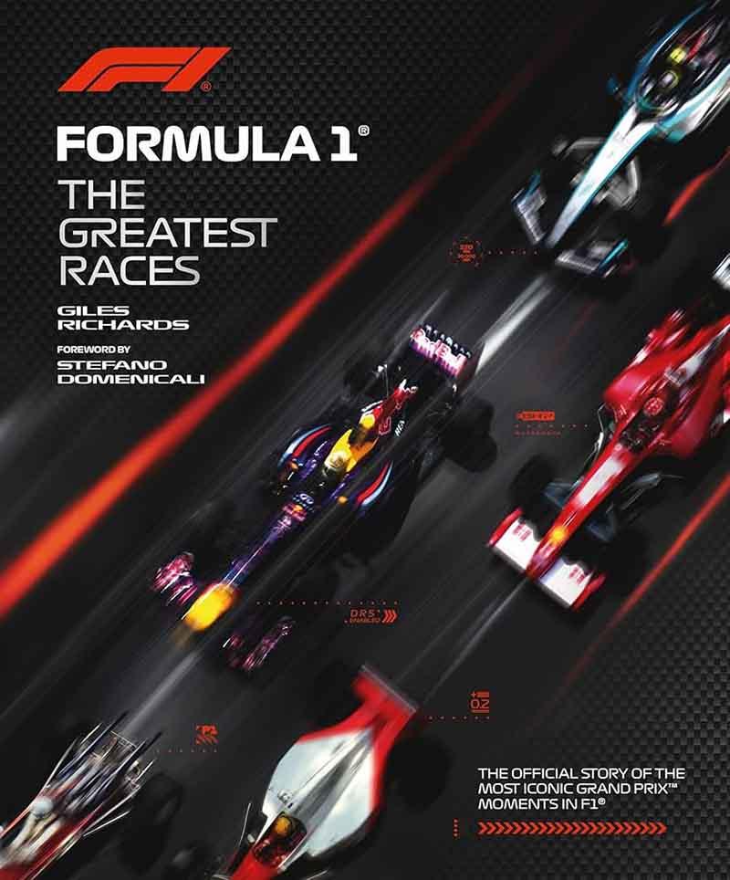 FORMULA 1 THE GREATEST RACES 