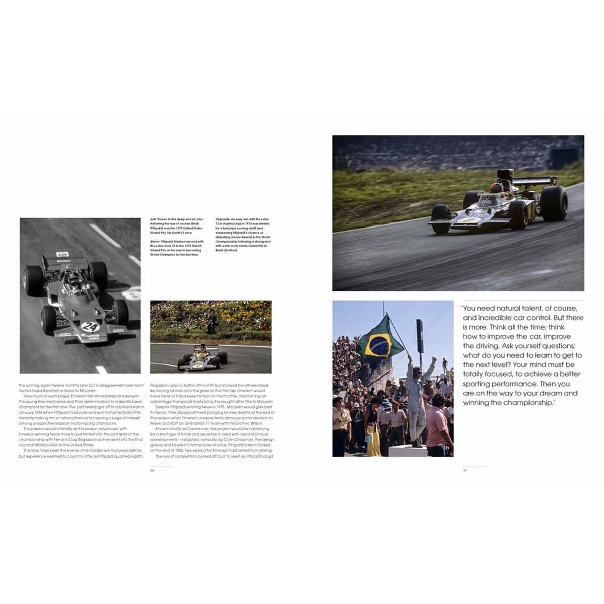 FORMULA ONE THE CHAMPIONS 