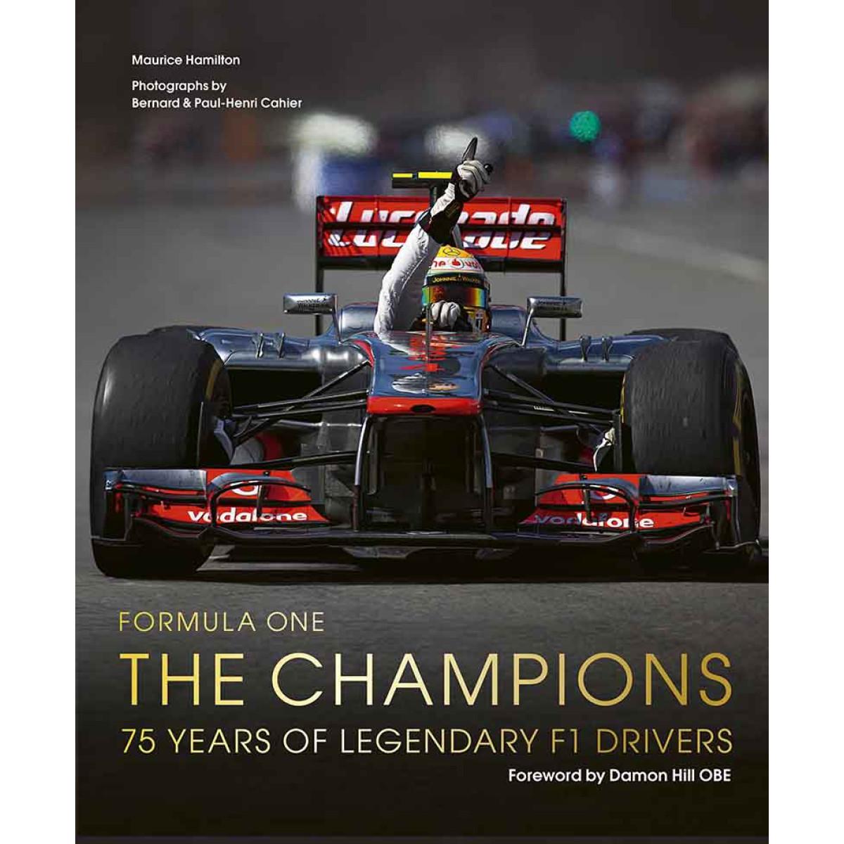 FORMULA ONE THE CHAMPIONS 