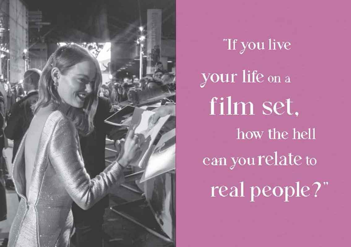 EMMA The Work, Life, and Style of Emma Stone 