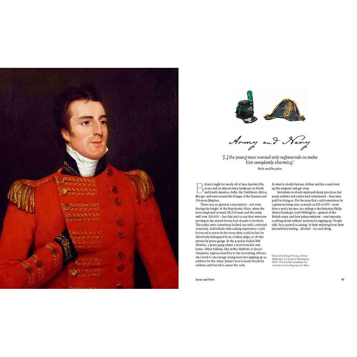 THE WORLDS OF JANE AUSTEN 