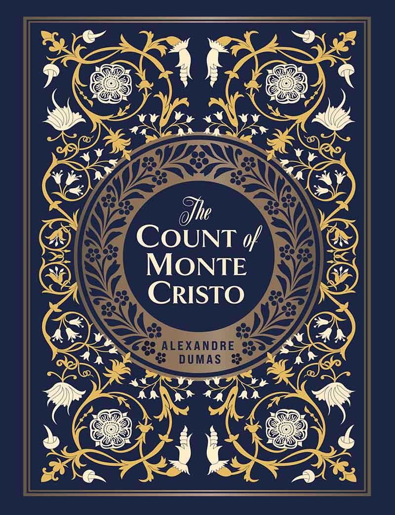 THE COUNT OF MONTE CRISTO Chartwell Deluxe Editions 