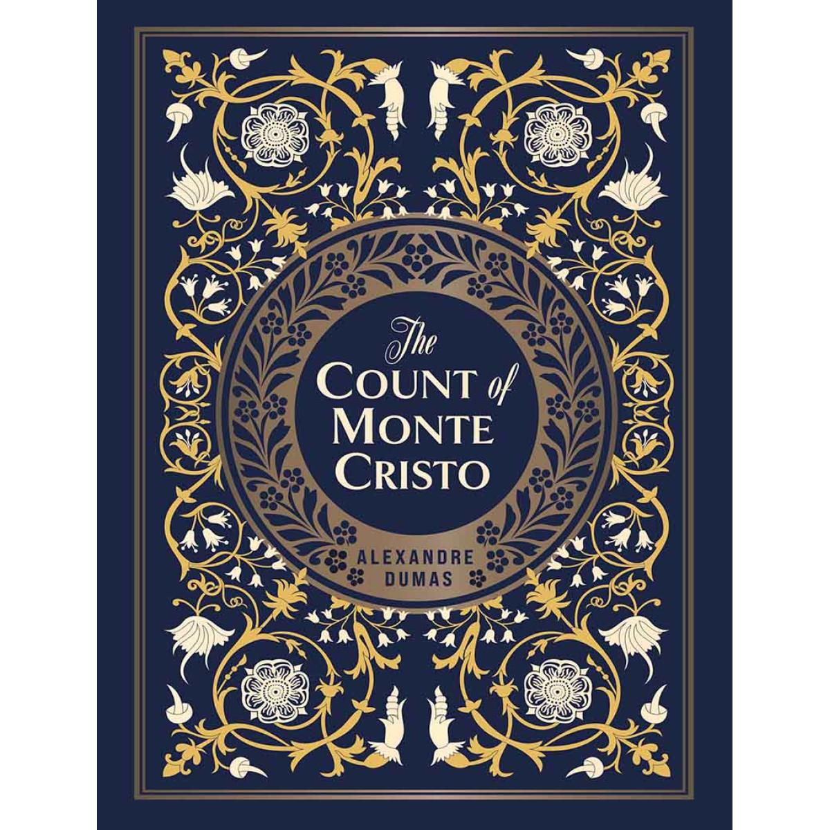 THE COUNT OF MONTE CRISTO Chartwell Deluxe Editions 