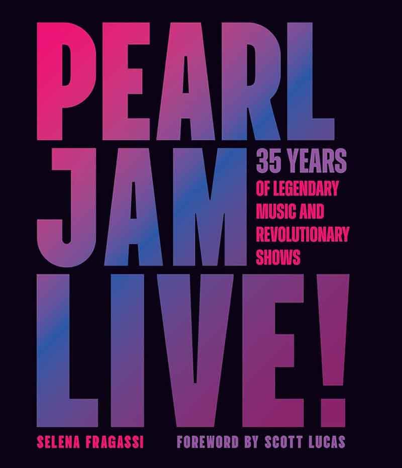 PEARL JAM LIVE! 