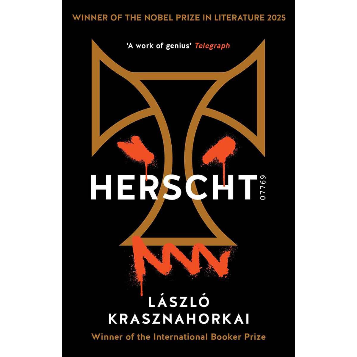 Nobel Prize HERSCHT 07769 