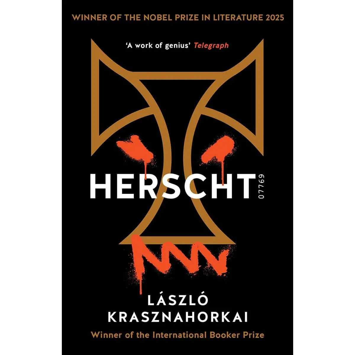 Nobel Prize HERSCHT 07769 