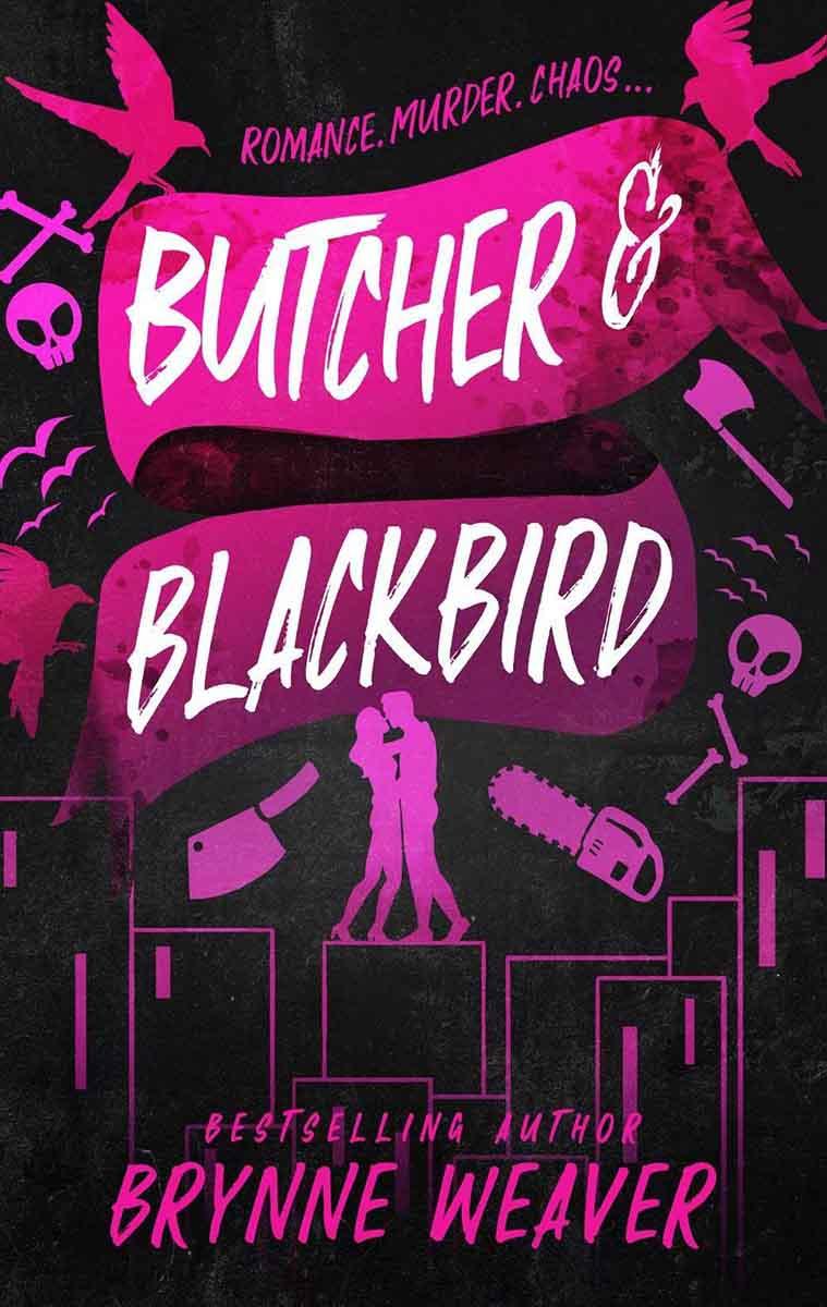 BUTCHER AND THE BLACKBIRD 