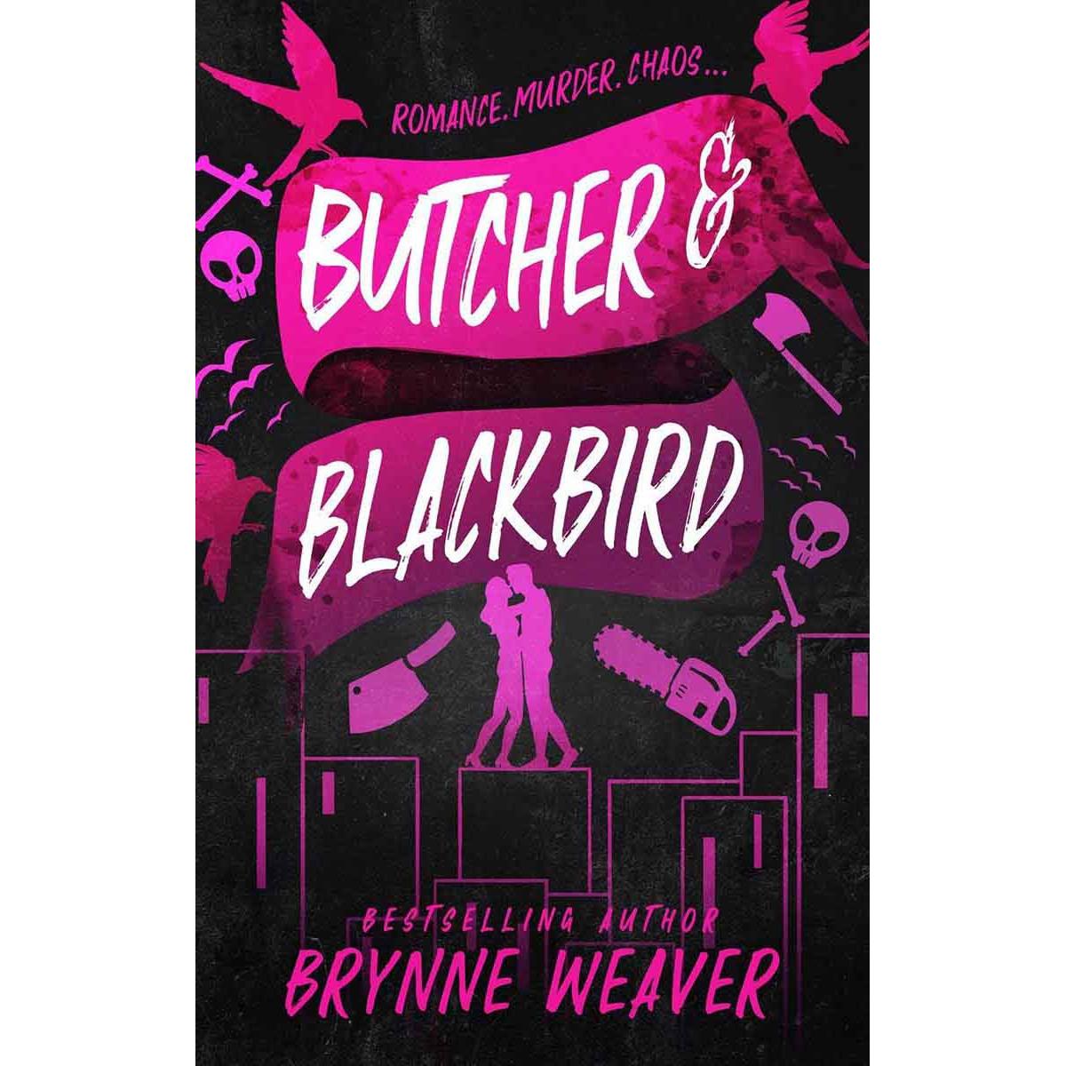 BUTCHER AND THE BLACKBIRD 