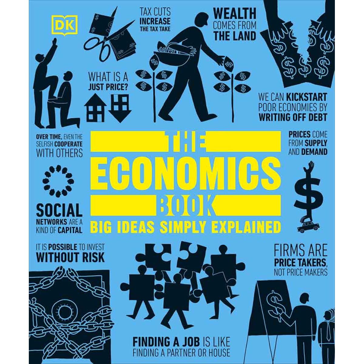 THE ECONOMICS BOOK 