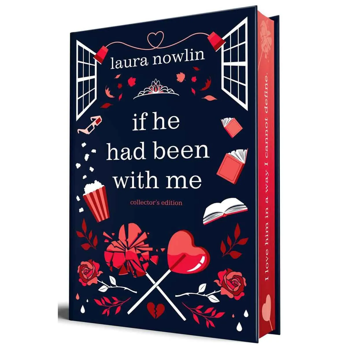 IF HE HAD BEEN WITH ME Deluxe Limited Edition TikTok Hit 