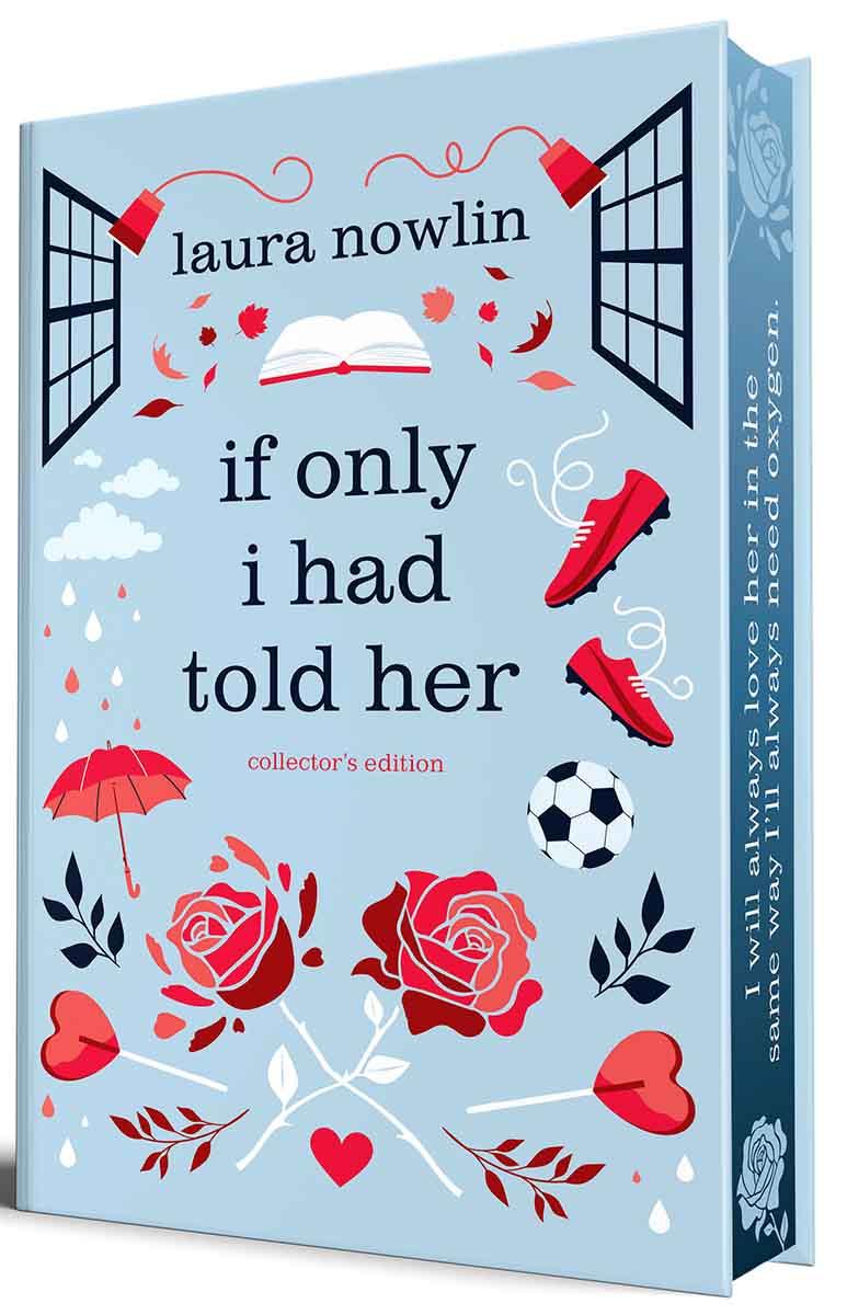 IF ONLY I HAD TOLD HER Deluxe Limited Edition TikTok Hit 